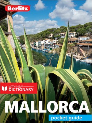 cover image of Berlitz Pocket Guide Mallorca (Travel Guide eBook)